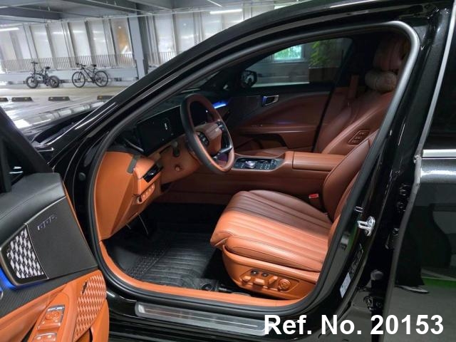  Kia / K8 Stock No. 20153